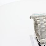 Breitling Superocean A17377211C1A1 (2025) - Turquoise dial 36 mm Steel case (4/4)