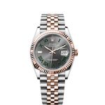 Rolex Datejust 36 126231 (2024) - Grijs wijzerplaat 36mm Staal (1/1)