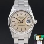 Rolex Oyster Perpetual Date 15200 - (1/8)