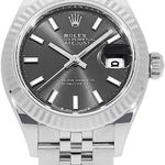 Rolex Lady-Datejust 279174 (2025) - 28 mm Steel case (2/5)