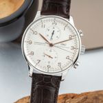 IWC Portuguese Chronograph IW371401 - (3/8)