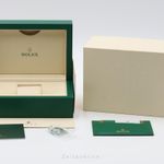 Rolex Datejust 36 126200 (Unknown (random serial)) - Black dial 36 mm Steel case (7/8)