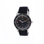 Longines Skin Diver L2.822.4.56.9 (2025) - Black dial 42 mm Steel case (1/8)