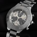 Cartier 21 Chronoscaph W10172T2 - (3/8)
