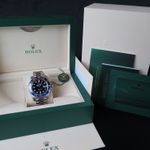 Rolex GMT-Master II 126710BLNR (2022) - Black dial 40 mm Steel case (8/8)