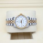 Rolex Datejust 31 68273 (1993) - 31 mm Gold/Steel case (5/7)