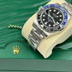 Rolex GMT-Master II 126710BLNR - (4/7)
