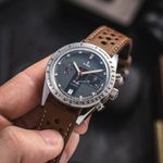 Yema Unknown YRAL23-AAS (2023) - Grey dial 39 mm Steel case (3/8)