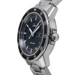 Sinn 104 104.0131 (Onbekend (willekeurig serienummer)) - Groen wijzerplaat 41mm Staal (6/8)