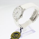 Breitling Superocean A17377211A1S1 (2025) - White dial 36 mm Steel case (2/4)