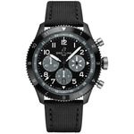 Breitling Super Avi SB04451A1B1X1 (2026) - Zwart wijzerplaat 46mm Keramiek (1/1)