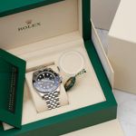 Rolex GMT-Master II 126710BLNR (2023) - Zwart wijzerplaat 40mm Staal (8/8)