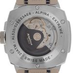 Alpina Alpiner AL-525BG3AE6 (Onbekend (willekeurig serienummer)) - Beige wijzerplaat Onbekend Staal (6/7)