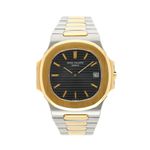 Patek Philippe Nautilus 3700/11 (Onbekend (willekeurig serienummer)) - 42mm Goud/Staal (1/5)