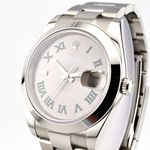 Rolex Datejust 41 126300 (2024) - Grijs wijzerplaat 41mm Staal (3/8)