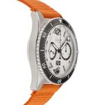 Glashütte Original SeaQ Chronograph 1-37-23-03-80-34 (2026) - Zilver wijzerplaat 43mm Staal (5/8)