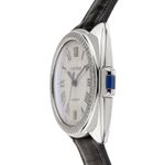 Cartier Clé de Cartier 3856 (2018) - Zilver wijzerplaat 35mm Staal (4/7)