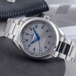 Omega Seamaster Aqua Terra 220.10.41.21.06.001 (Unknown (random serial)) - Grey dial 41 mm Steel case (2/8)