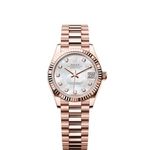 Rolex Datejust 31 278275 (2019) - 31mm Roségoud (1/4)