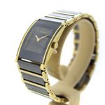 Rado Integral 153.0789.3 (Unknown (random serial)) - Black dial 25 mm Steel case (3/7)