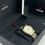 Tudor Black Bay S&G 79683-0002 (2024) - Zilver wijzerplaat 41mm Staal (3/8)