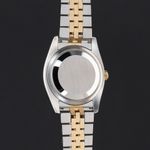 Rolex Datejust 36 116233 (2006) - 36 mm Gold/Steel case (7/8)
