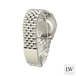 Rolex Datejust 36 16234 (1991) - Blauw wijzerplaat 36mm Staal (6/8)