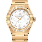 Omega Constellation 131.55.29.20.55.002 (2026) - Pearl dial 29 mm Yellow Gold case (1/1)