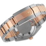 Rolex Datejust Turn-O-Graph 116261 (2005) - 36 mm Gold/Steel case (7/8)