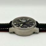 Fortis Flieger 597.10.141.1 (Unknown (random serial)) - Black dial 42 mm Steel case (7/8)