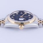 Rolex Datejust 36 16233 (2000) - 36mm Goud/Staal (6/8)