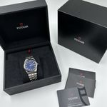 Tudor Royal 28500-0005 (2023) - Blauw wijzerplaat 38mm Staal (3/8)