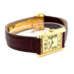 Cartier Tank Vermeil 5057001 - (3/8)