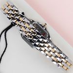 Cartier Panthère W2PN0018 (2026) - White dial 30 mm Gold/Steel case (6/8)