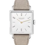 NOMOS Tetra 27 405 (2026) - White dial 28 mm Steel case (1/1)