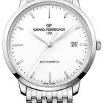Girard-Perregaux 1966 49555-11-131-11A (2025) - 41mm Staal (1/1)