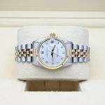 Rolex Datejust 31 68273 (1992) - 31 mm Gold/Steel case (5/7)