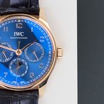 IWC Portuguese Perpetual Calendar IW344205 - (5/8)