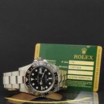 Rolex GMT-Master II 116710LN (2013) - Zwart wijzerplaat 40mm Staal (4/6)