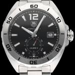 TAG Heuer Formula 1 Calibre 6 WAZ2110 (2015) - 41mm Staal (1/8)