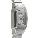 Cartier Santos Galbée W20054D6 - (7/8)