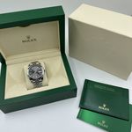 Rolex Datejust 41 126300 (2024) - Grijs wijzerplaat 41mm Staal (2/8)