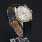 Rolex Oyster Perpetual 1024 (1966) - Silver dial 34 mm Gold/Steel case (3/7)