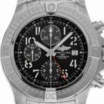 Breitling Avenger A24315101B1A1 (2026) - 45mm Staal (1/8)