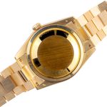 Rolex Day-Date 36 118238 (2001) - Groen wijzerplaat 36mm Geelgoud (4/8)