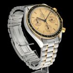 Omega Speedmaster 3310.10 (1993) - 39 mm Gold/Steel case (6/8)
