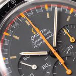 Omega Speedmaster is (Unknown (random serial)) - Grey dial 42 mm Steel case (2/8)