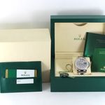 Rolex Yacht-Master 40 116622 (2018) - Grey dial 40 mm Steel case (8/8)