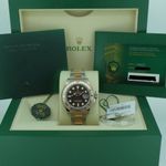 Rolex Yacht-Master 40 126621 (2025) - Brown dial 40 mm Steel case (4/6)