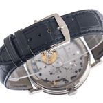 Breguet Tradition 7057BB/11/9W6 (2018) - Zilver wijzerplaat 40mm Witgoud (7/7)